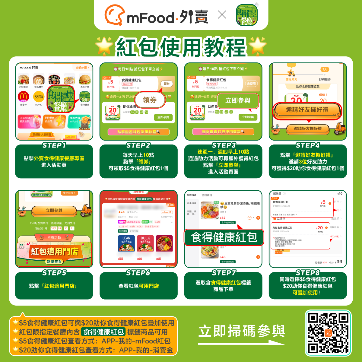 Attachment mFood_食得健康紅包領取步驟圖.png